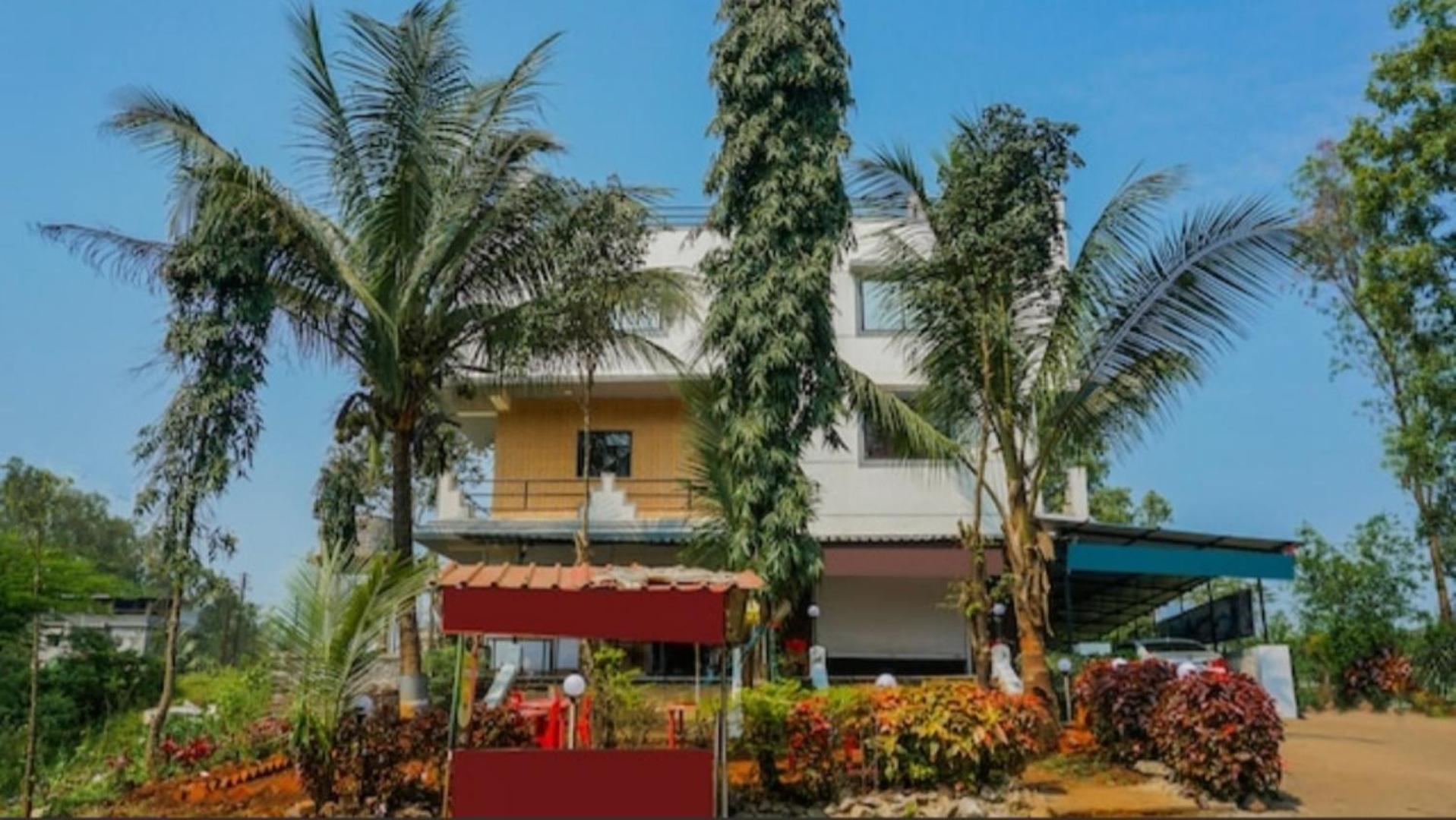 ホテル Karla Retreat Karla Kārli エクステリア 写真