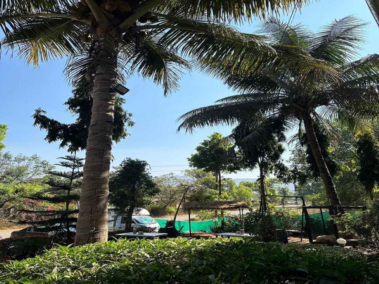 ホテル Karla Retreat Karla Kārli エクステリア 写真